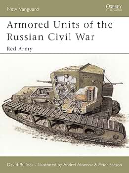 洋書 Fighting Vehicles of the Red Army 91L+R9DchDL._UF350,350_QL50_.jpg